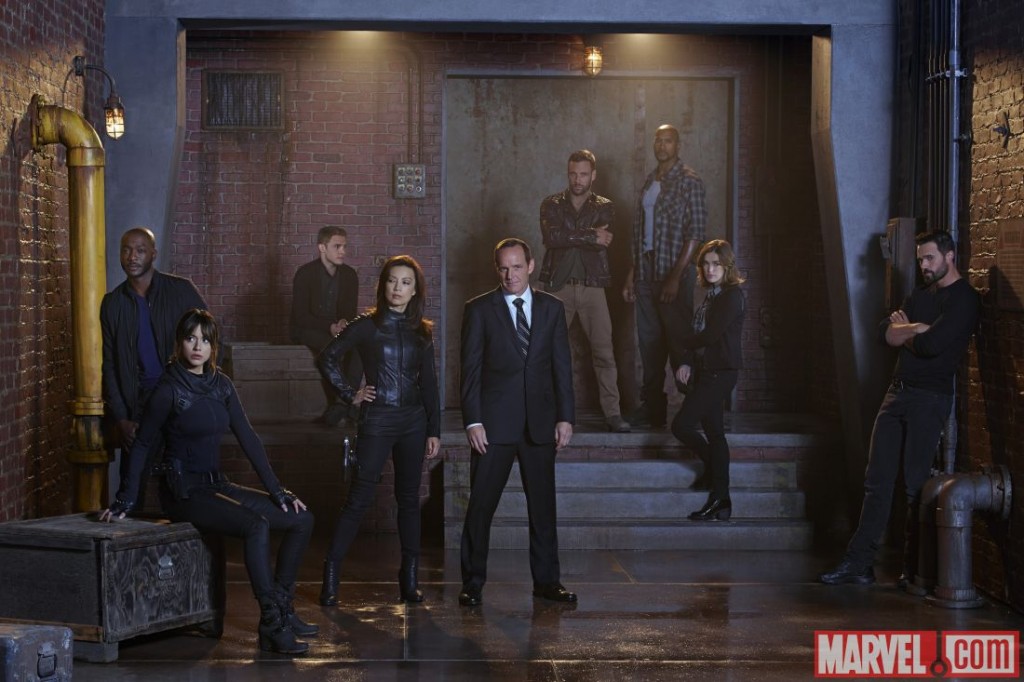 Marvel Agents of SHIELD Season 2