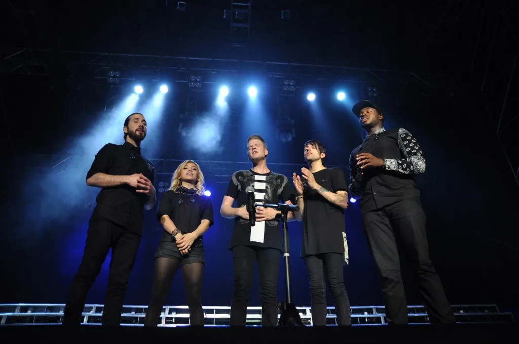 Pentatonix Live in Malaysia