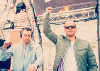 Source: Maurice Vinken / Kleurstof via facebook.com/RedondoMusicNL