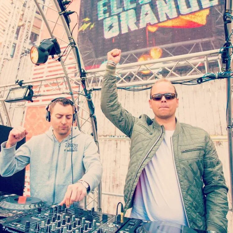 Source: Maurice Vinken / Kleurstof via facebook.com/RedondoMusicNL