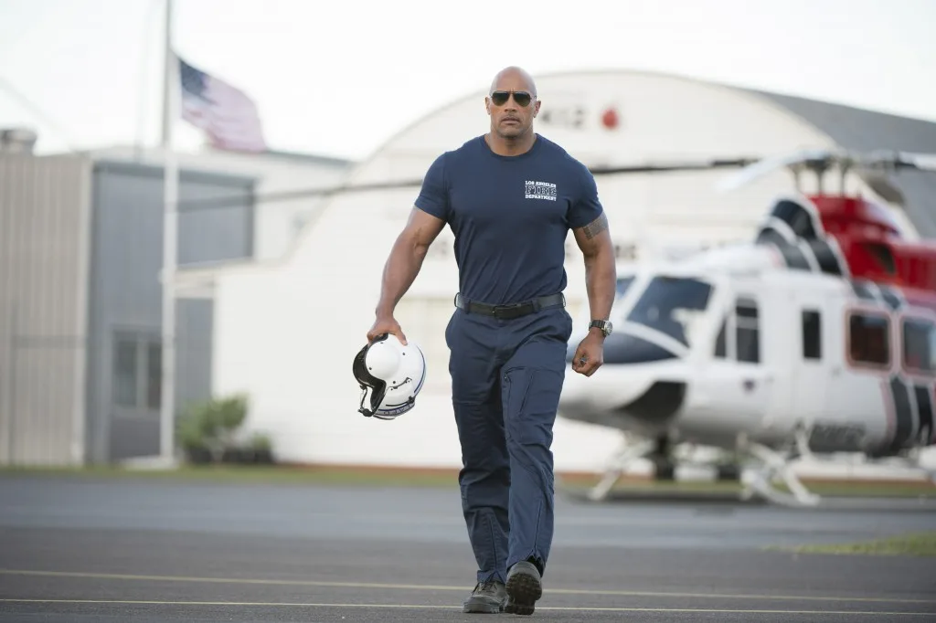 san andreas dwayne johnson