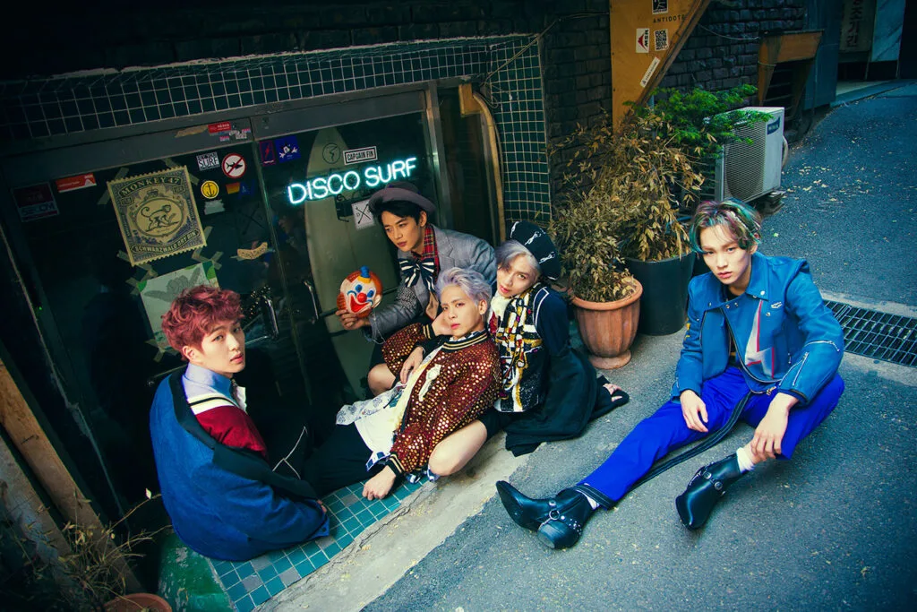 SHINee Odd Album Teaser Image