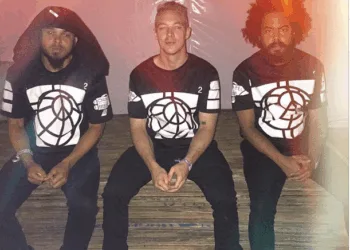SOURCE: nstagram.com/majorlazer