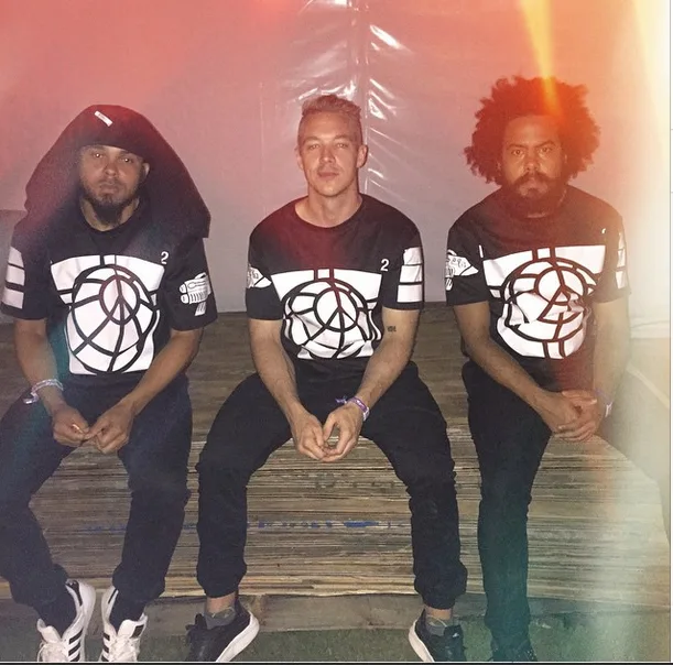 SOURCE: nstagram.com/majorlazer