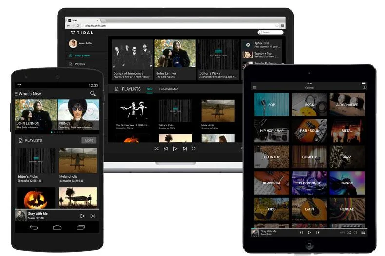 TIDAL App