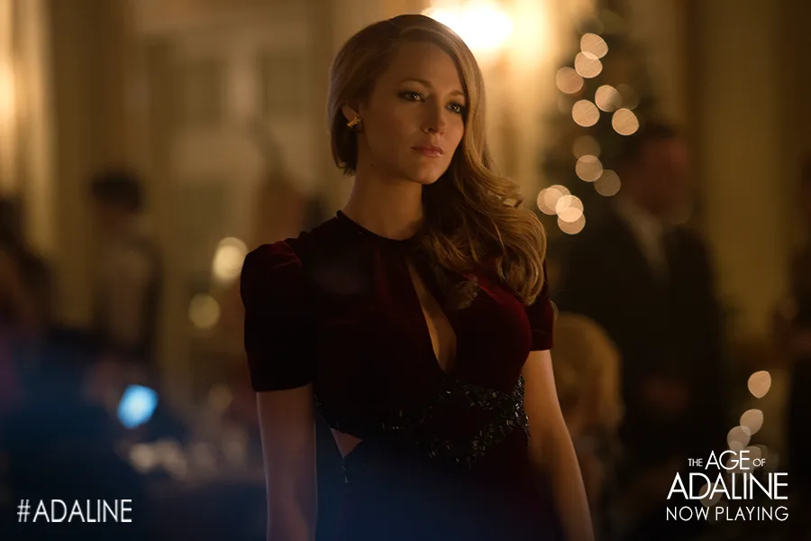 The Age of Adaline Blake Lively