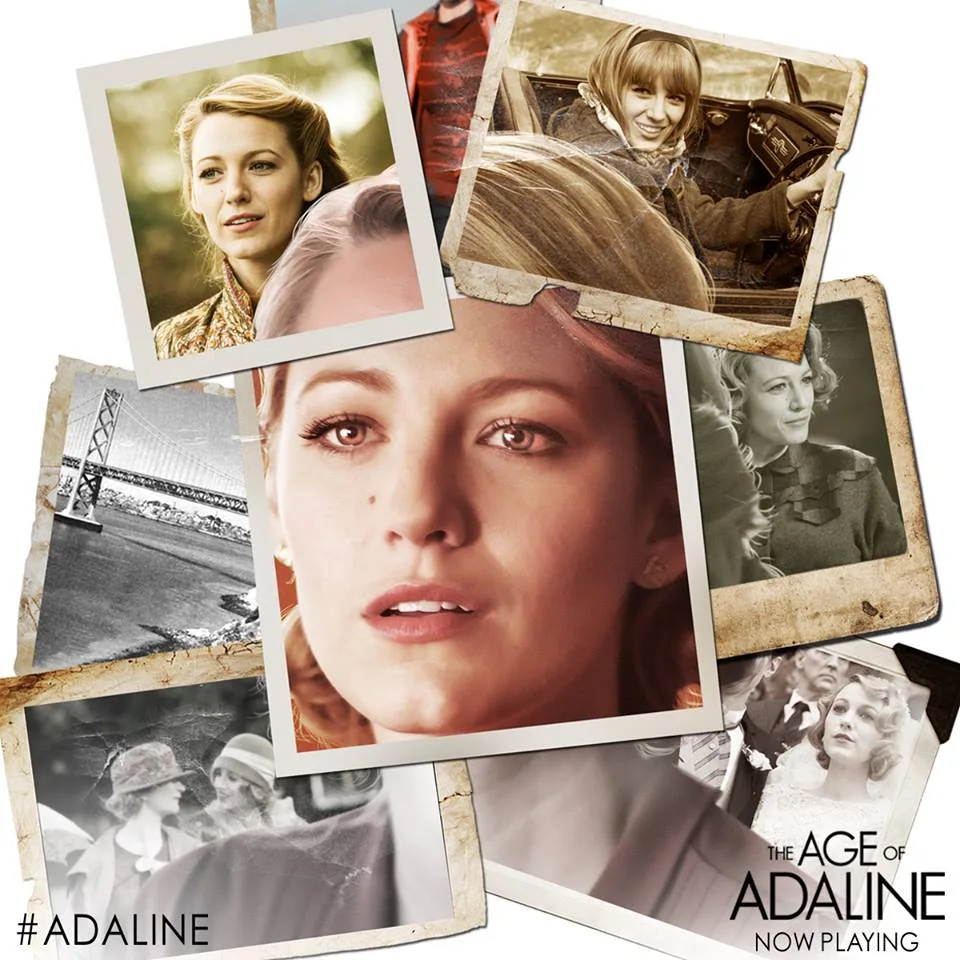 The Age of Adaline