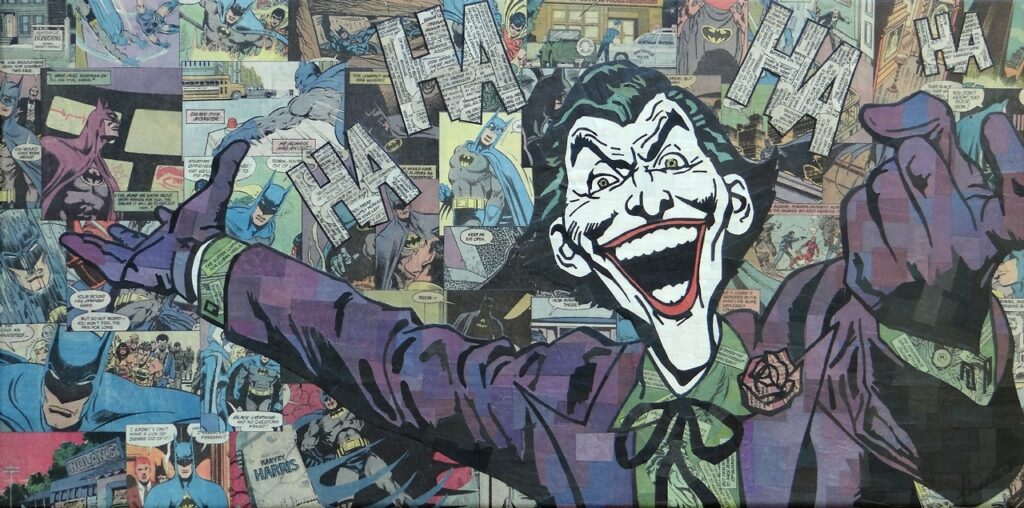 The Joker DC