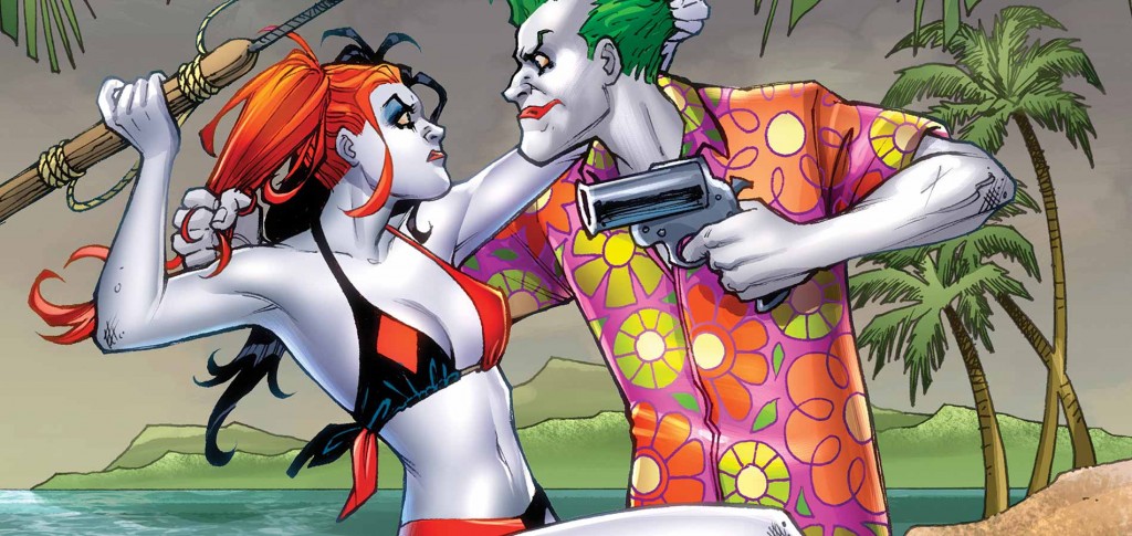 The Joker and Harley Quinn Abusive Relationship