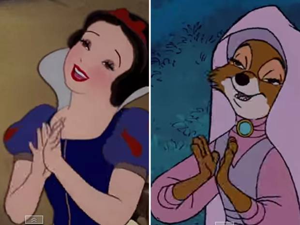Disney: Oops! Videos Reveal Recycled Animation From Old Films - Hype  Malaysia