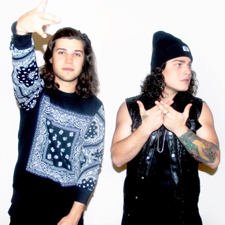 Source: Facebook- DVBBS
