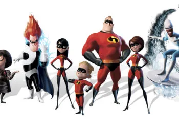 The Incredibles 2