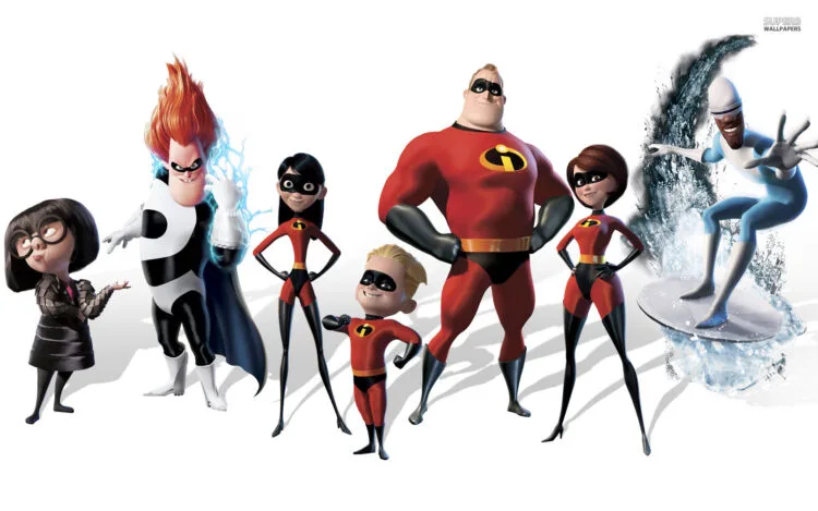 The Incredibles 2