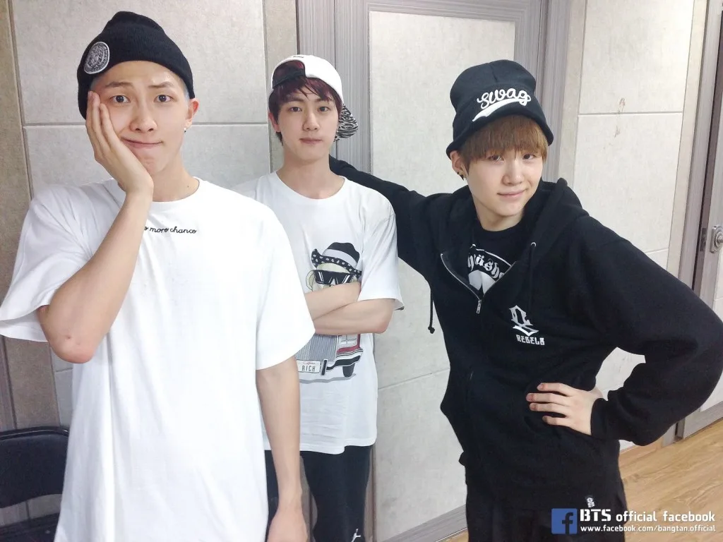 Source: BTS Official Facebook