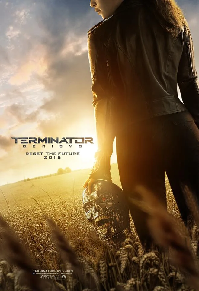 Source: Terminator Genisys - Facebook