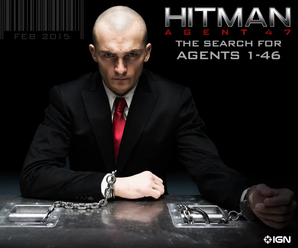 Source: Hitman: Agent 47 - Facebook