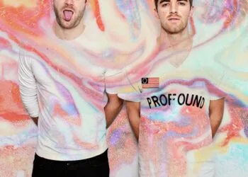 SOURCE: The Chainsmokers - Facebook