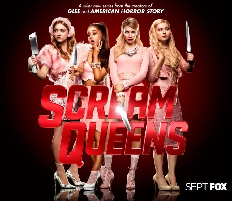 Source: Scream Queens - Facebook