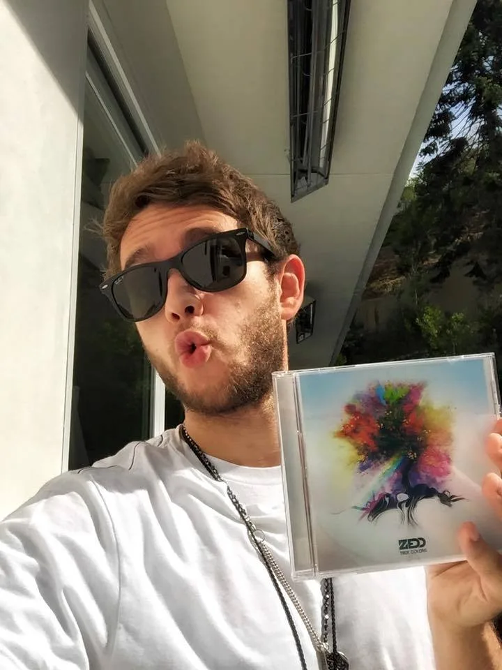Source: Zedd- Facebook