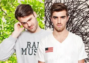 Source: The Chainsmokers - Facebook