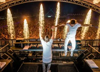 SOURCE: Axwell /\ Ingrosso - Facebook