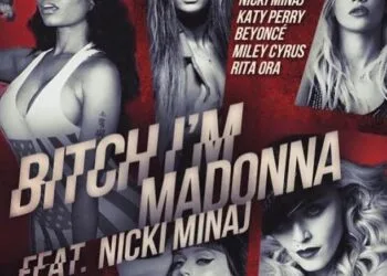 SOURCE: Madonna - Facebook