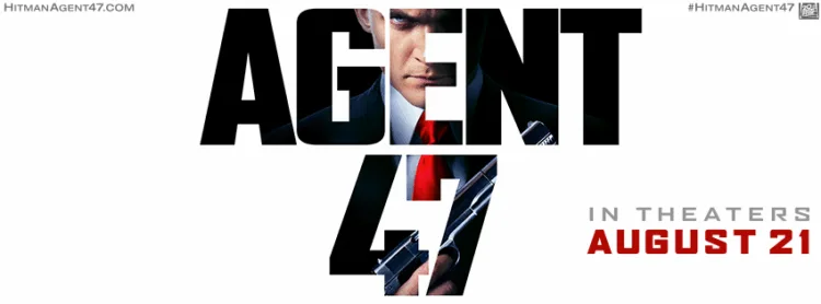 Source: Hitman: Agent 47 - Facebook