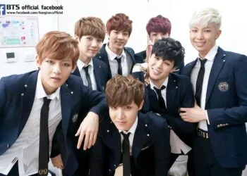 Source: BTS Official Facebook