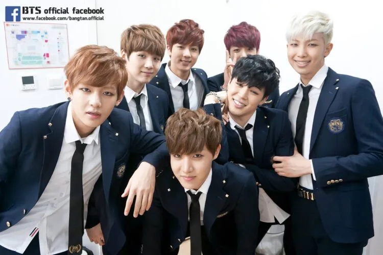 Source: BTS Official Facebook