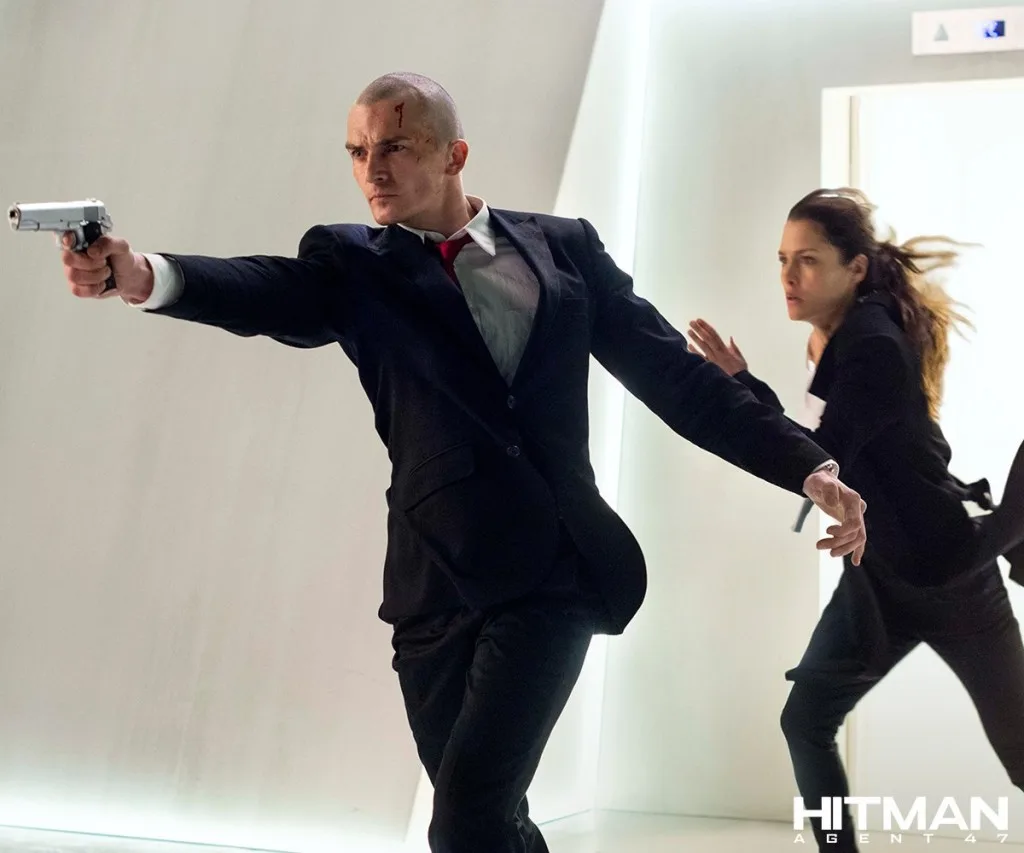 Source: Hitman: Agent 47 - Facebook