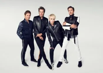 SOURCE: Duran Duran - Facebook