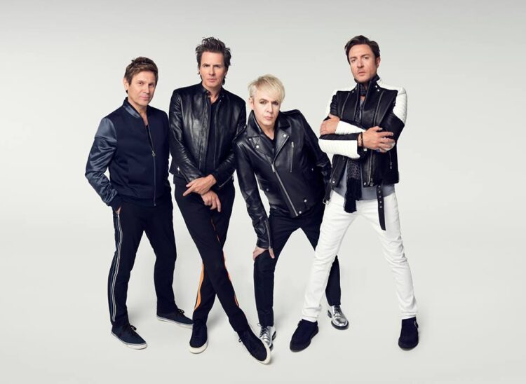 SOURCE: Duran Duran - Facebook