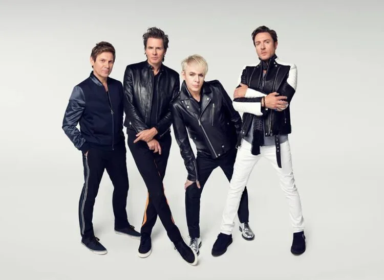 SOURCE: Duran Duran - Facebook
