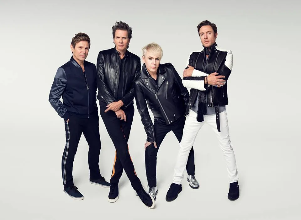 SOURCE: Duran Duran - Facebook