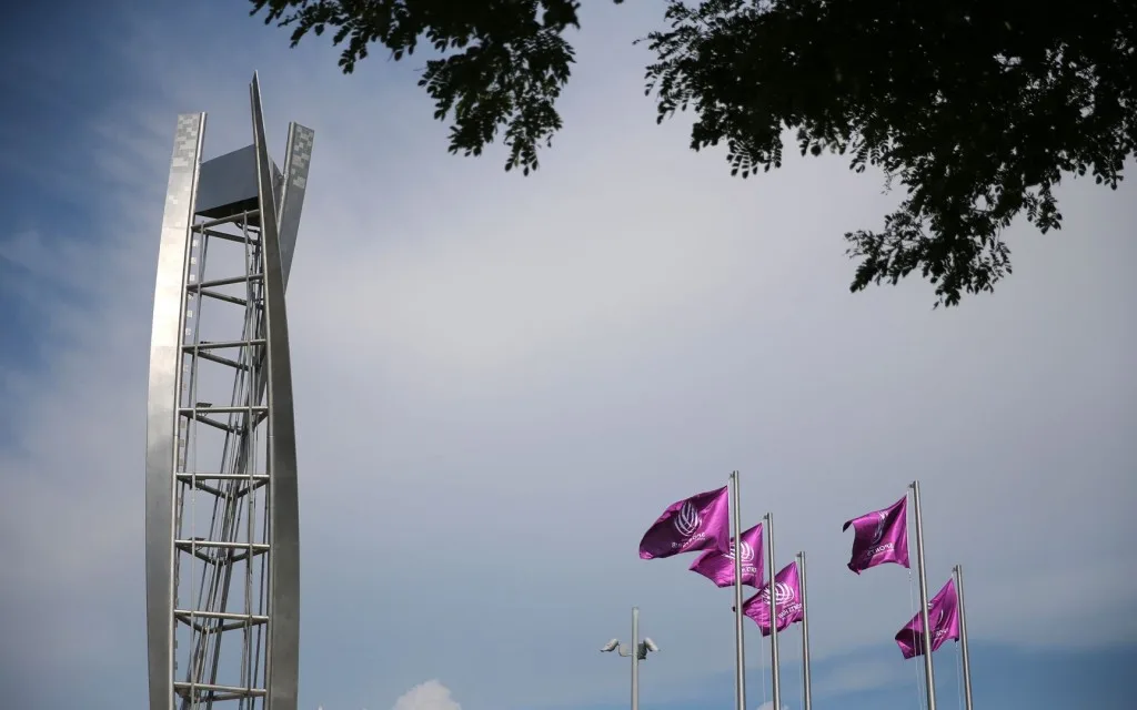 The 28th SEA Games Cauldron (Source: todayonline)