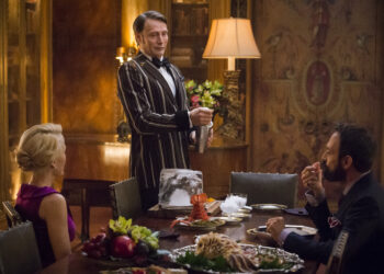 HANNIBAL -- "Secondo" Episode 303 -- Pictured: -- (Photo by: Brooke Palmer/NBC)