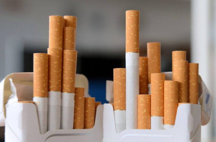 Cigarettes