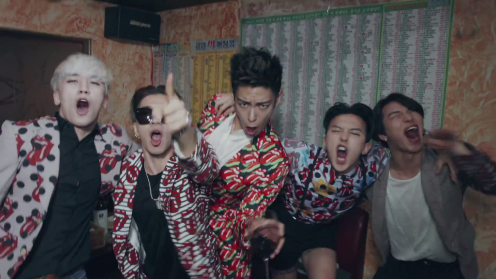 BIGBANG We Like 2 Party Music Video