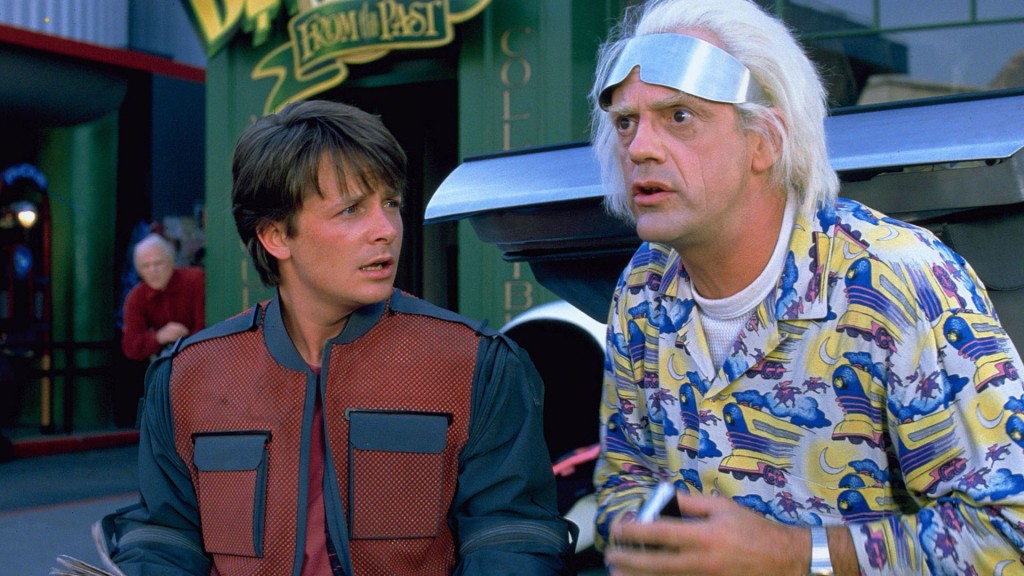 Back to the Future Part 2