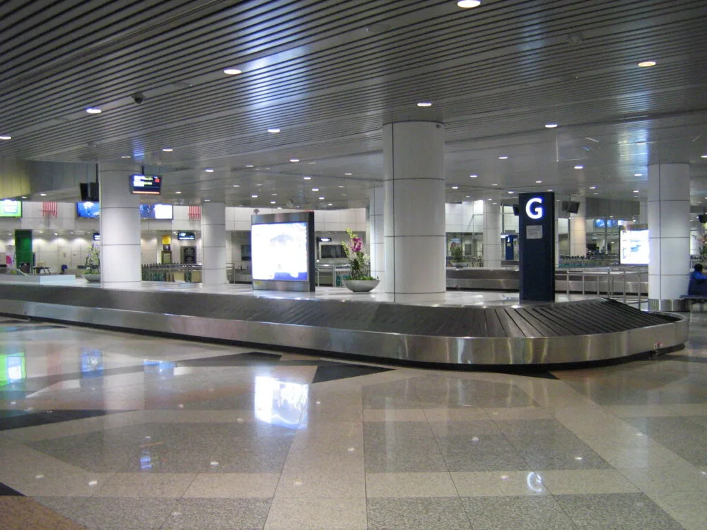 Baggage Reclaim KLIA