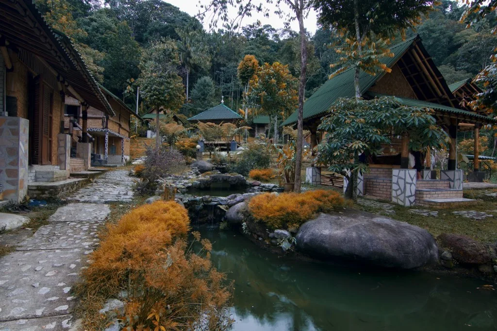 Bamboo Village Hulu Langat