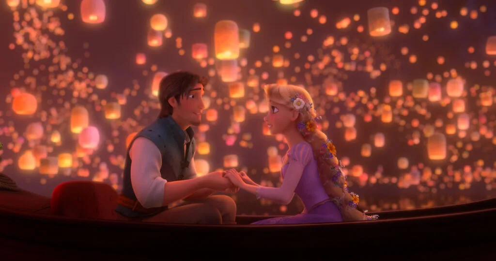 Disney Tangled Animated Series