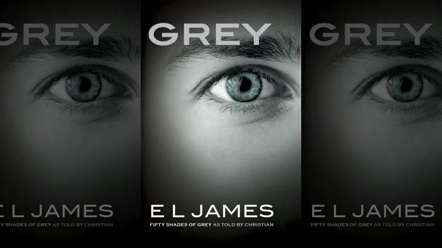 Fifty Shades Christian Grey Version