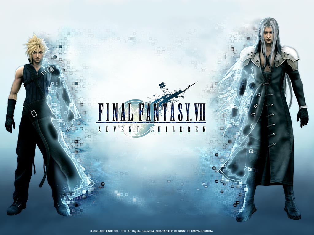 Final Fantasy VII Advent Children