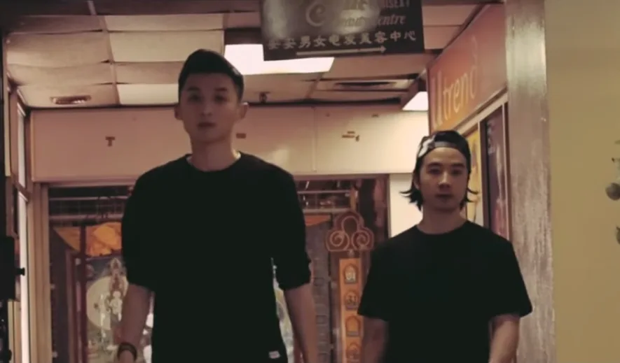 Goldfish & Blink Somewhere New