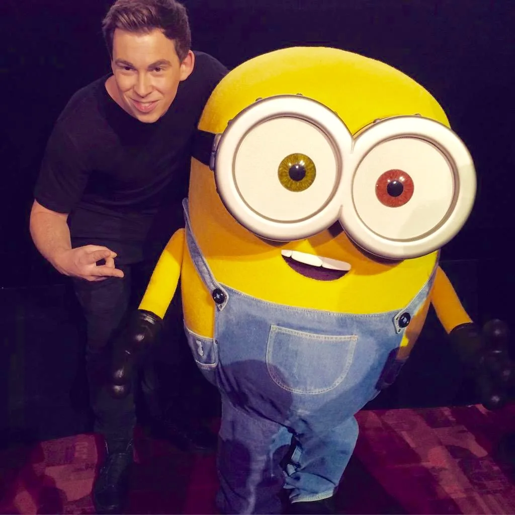 Hardwell Minion