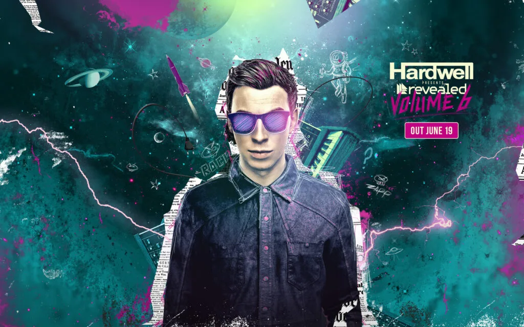 Hardwell Revealed Volume 6 Minimix