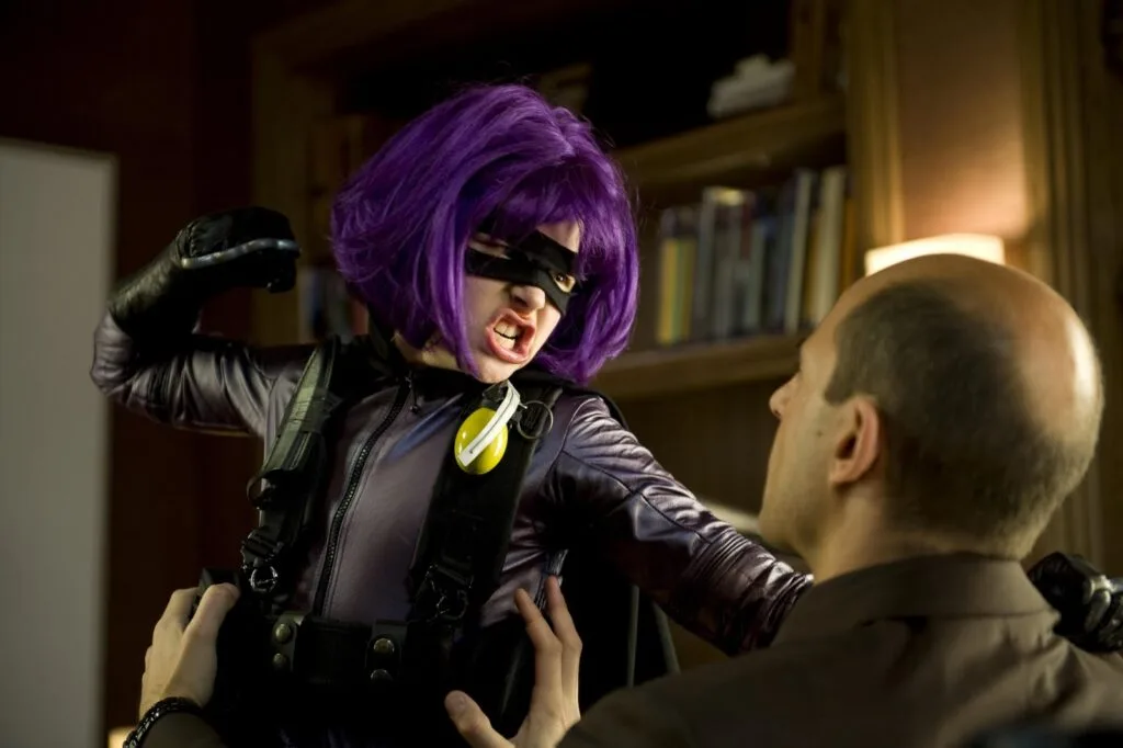 Hit-Girl