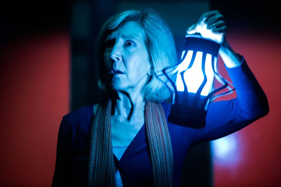Insidious Chapter 3 Lin Shaye as Elise Rainier