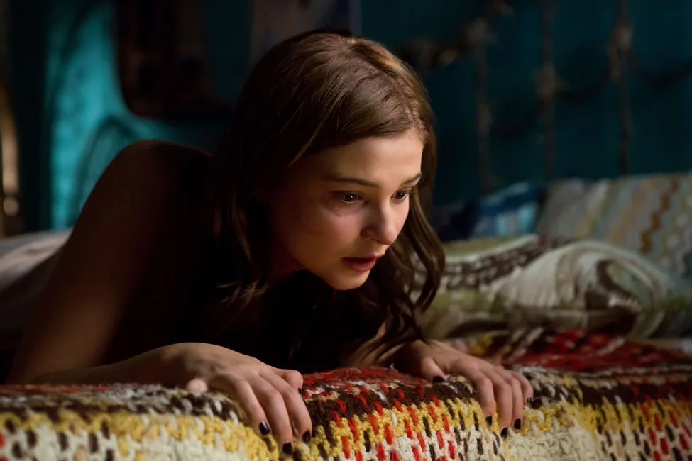 Insidious Chapter 3 Stefanie Scott as Quinn Brenner